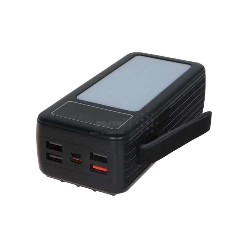 پاوربانک PD و فست شارژ Liami 30000Ah مدل LM7030 22.5W - مشکی (گارانتی شش ماهه شرکتی) - تصویر 5