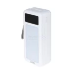 پاوربانک PD و فست شارژ Liami 30000Ah مدل LM7030 22.5W - سفید (گارانتی شش ماهه شرکتی) - تصویر 4
