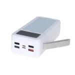 پاوربانک PD و فست شارژ Liami 30000Ah مدل LM7030 22.5W - سفید (گارانتی شش ماهه شرکتی) - تصویر 5