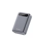 پاوربانک PD و فست شارژ Energizer 20000mAh مدل UE20088PQ 22.5W - خاکستری (گارانتی متین)