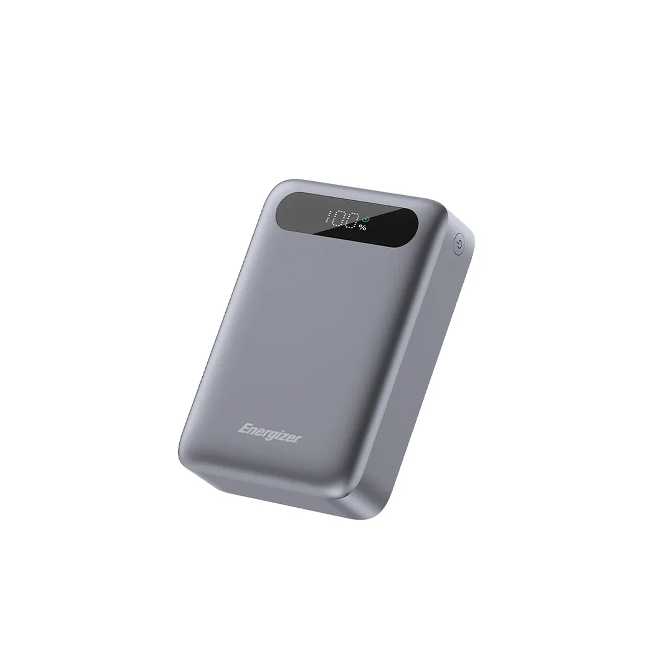1584-4582600-1 پاوربانک PD و فست شارژ Energizer 20000mAh مدل UE20088PQ 22.5W - خاکستری (گارانتی متین) - تصویر 1