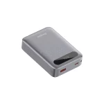 پاوربانک PD و فست شارژ Energizer 20000mAh مدل UE20088PQ 22.5W - خاکستری (گارانتی متین) - تصویر 4