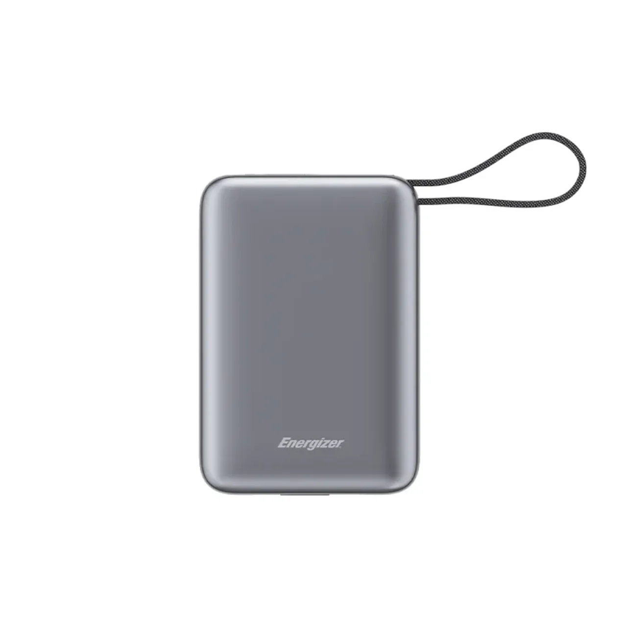 1584-4582602-1 پاوربانک PD و فست شارژ Energizer 20000mAh مدل UE20085PQ 22.5W - خاکستری (گارانتی متین) - تصویر 1