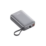 پاوربانک PD و فست شارژ Energizer 20000mAh مدل UE20085PQ 22.5W - خاکستری (گارانتی متین) - تصویر 4