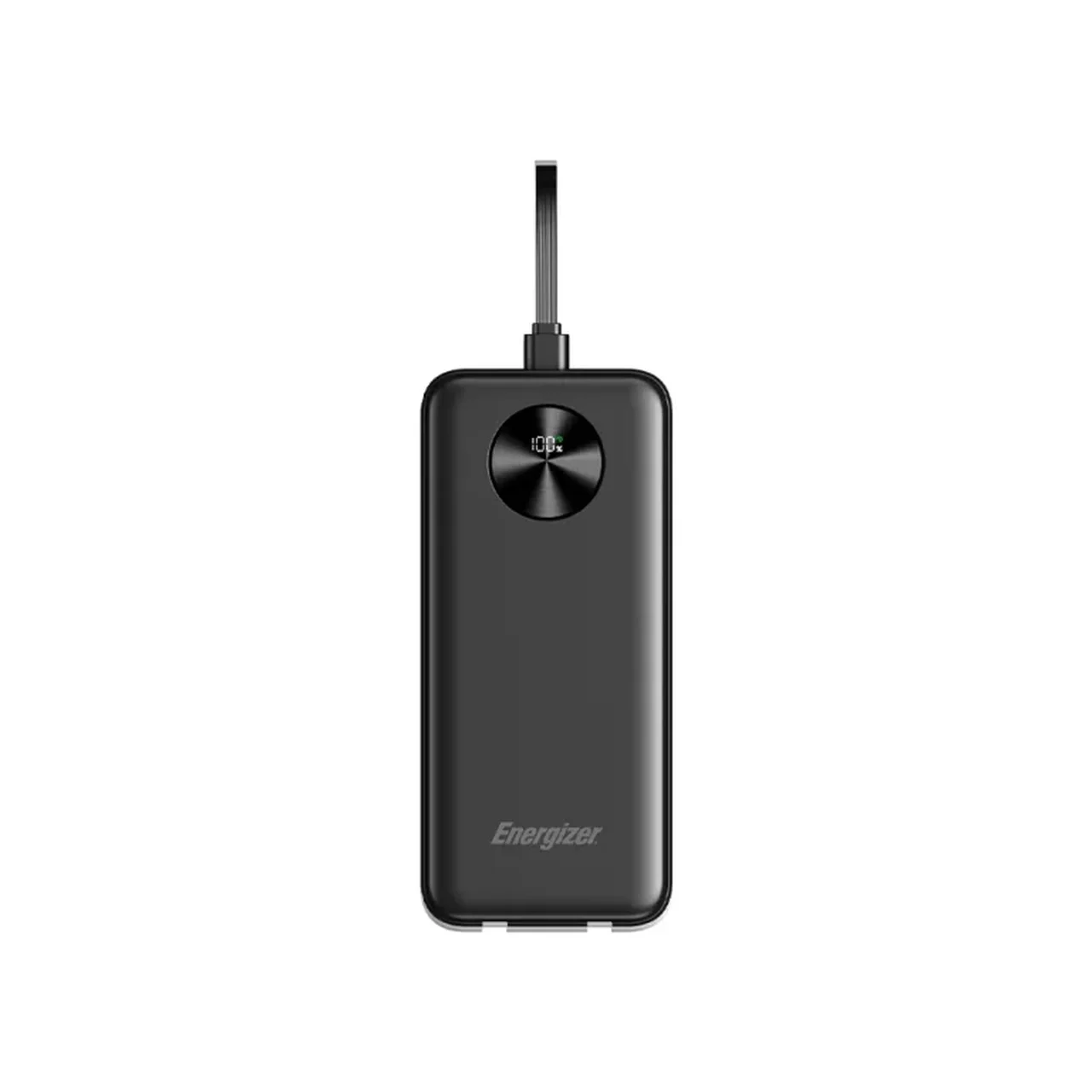 1584-4582604-1 پاوربانک PD و فست شارژ Energizer 20000mAh مدل UE20087PQ 22.5W - مشکی (گارانتی متین) - تصویر 1