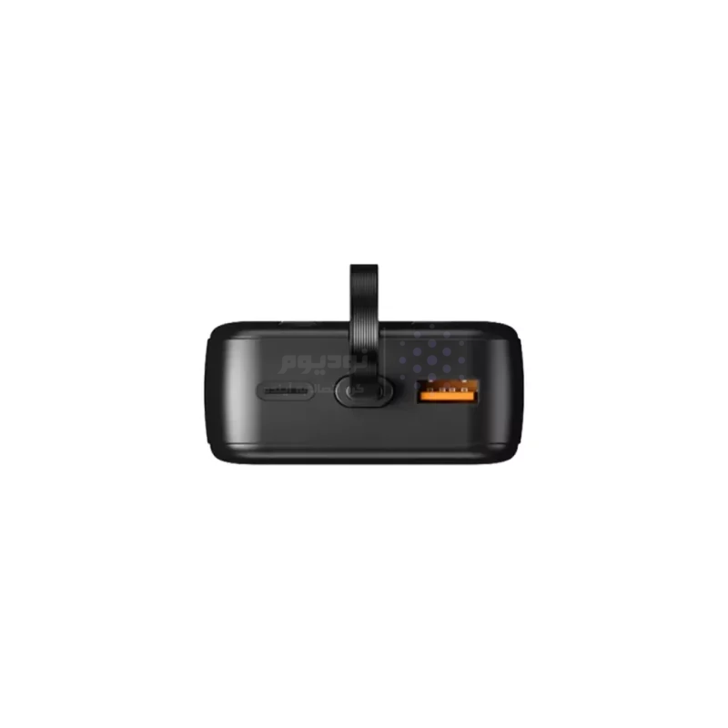 پاوربانک PD و فست شارژ Energizer 20000mAh مدل UE20087PQ 22.5W - مشکی (گارانتی متین) - تصویر 6
