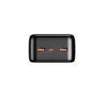 پاوربانک PD و فست شارژ Energizer 30000mAh مدل UE30090PQ 22.5W - مشکی (گارانتی متین) - تصویر 6