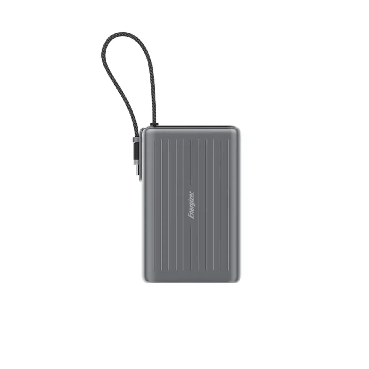 1584-4582608-1 پاوربانک PD و فست شارژ Energizer 25000mAh مدل XP25001PD 100W - خاکستری (گارانتی متین) - تصویر 1