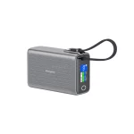 پاوربانک PD و فست شارژ Energizer 25000mAh مدل XP25001PD 100W - خاکستری (گارانتی متین) - تصویر 6