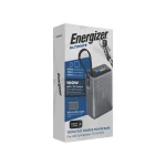پاوربانک PD و فست شارژ Energizer 25000mAh مدل XP25001PD 100W - خاکستری (گارانتی متین) - تصویر 8
