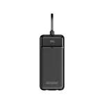 پاوربانک PD و فست شارژ Energizer 20000mAh مدل UE20084PQ 22.5W - مشکی (گارانتی متین)