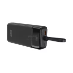 پاوربانک PD و فست شارژ Energizer 20000mAh مدل UE20084PQ 22.5W - مشکی (گارانتی متین) - تصویر 3