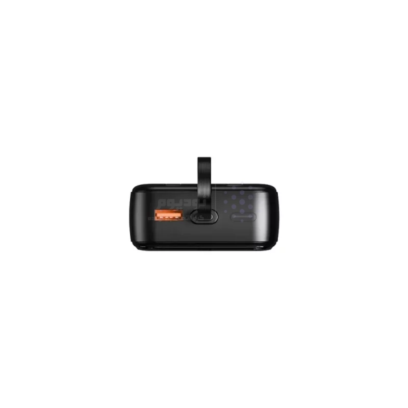 پاوربانک PD و فست شارژ Energizer 20000mAh مدل UE20084PQ 22.5W - مشکی (گارانتی متین) - تصویر 5
