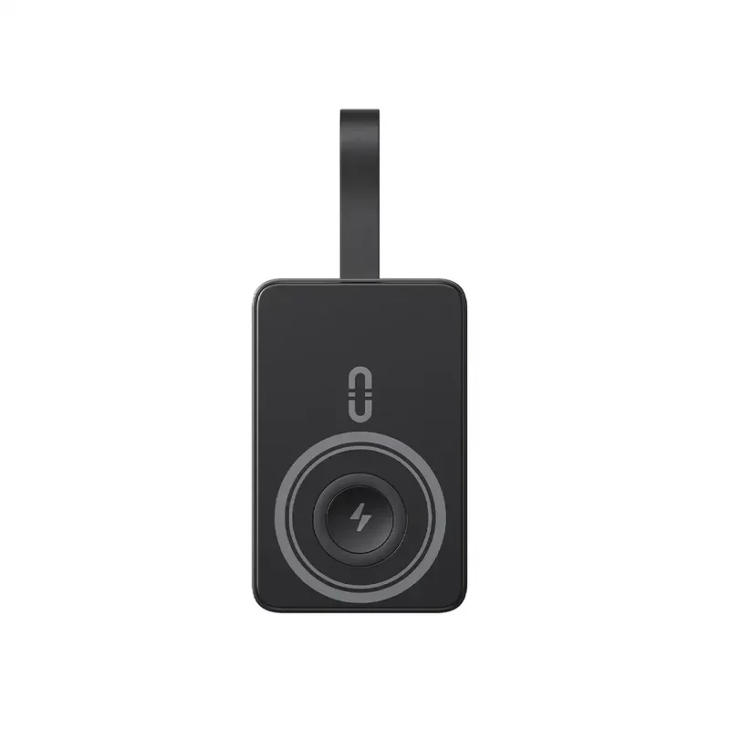 پاوربانک PD و فست شارژ وایرلس Romoss 10000mAh مدل WMO10-121-2133H 20W - مشکی (گارانتی متین) - تصویر 2