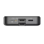 پاوربانک PD و فست شارژ وایرلس Romoss 10000mAh مدل WMO10-121-2133H 20W - مشکی (گارانتی متین) - تصویر 4
