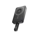 پاوربانک PD و فست شارژ وایرلس Romoss 10000mAh مدل WMO10-121-2133H 20W - مشکی (گارانتی متین) - تصویر 7