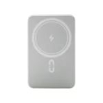 پاوربانک PD و فست شارژ وایرلس Romoss 10000mAh مدل WMS10-121-1133H 18W - سفید (گارانتی متین)