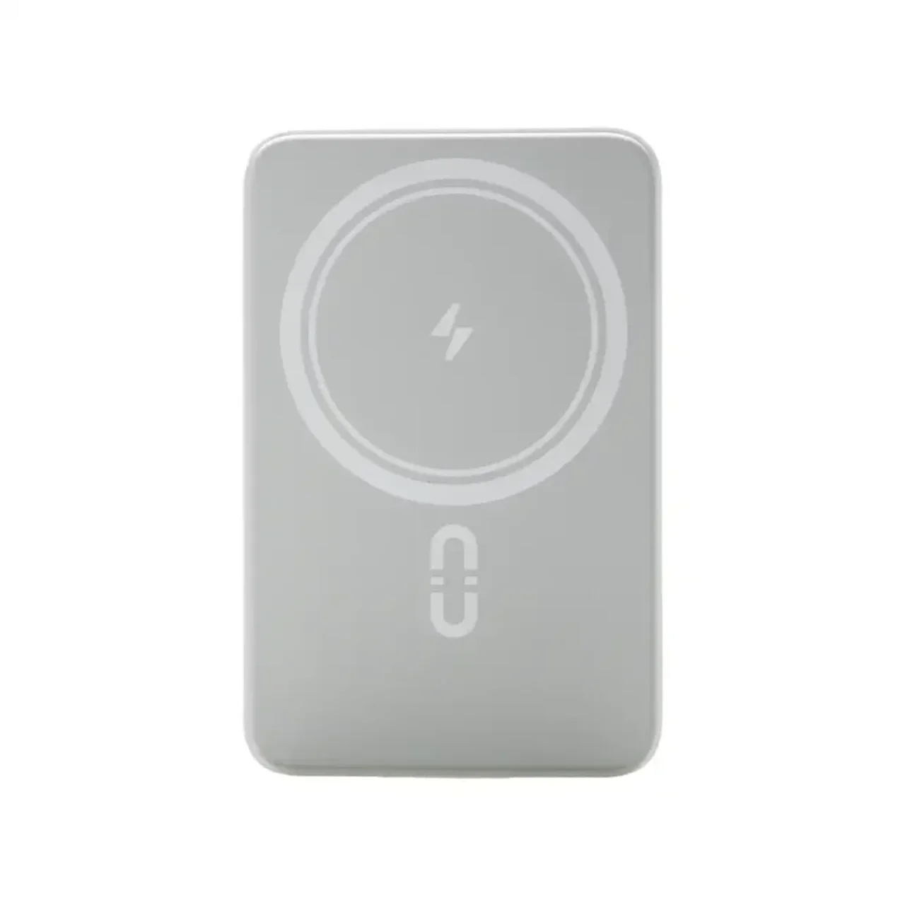 1584-4582614-1 پاوربانک PD و فست شارژ وایرلس Romoss 10000mAh مدل WMS10-121-1133H 18W - سفید (گارانتی متین) - تصویر 1