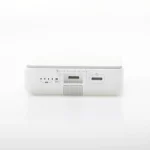 پاوربانک PD و فست شارژ وایرلس Romoss 10000mAh مدل WMS10-121-1133H 18W - سفید (گارانتی متین) - تصویر 5