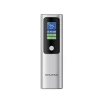 پاوربانک PD و فست شارژ Romoss 10000mAh مدل PPU10-128-S533H 130W - خاکستری (گارانتی متین)