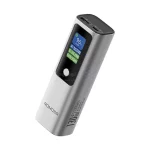 پاوربانک PD و فست شارژ Romoss 10000mAh مدل PPU10-128-S533H 130W - خاکستری (گارانتی متین) - تصویر 4