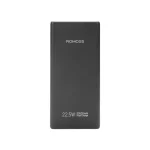پاوربانک PD و فست شارژ Romoss 10000mAh مدل PRC10-171-2143 22.5W - مشکی (گارانتی متین)
