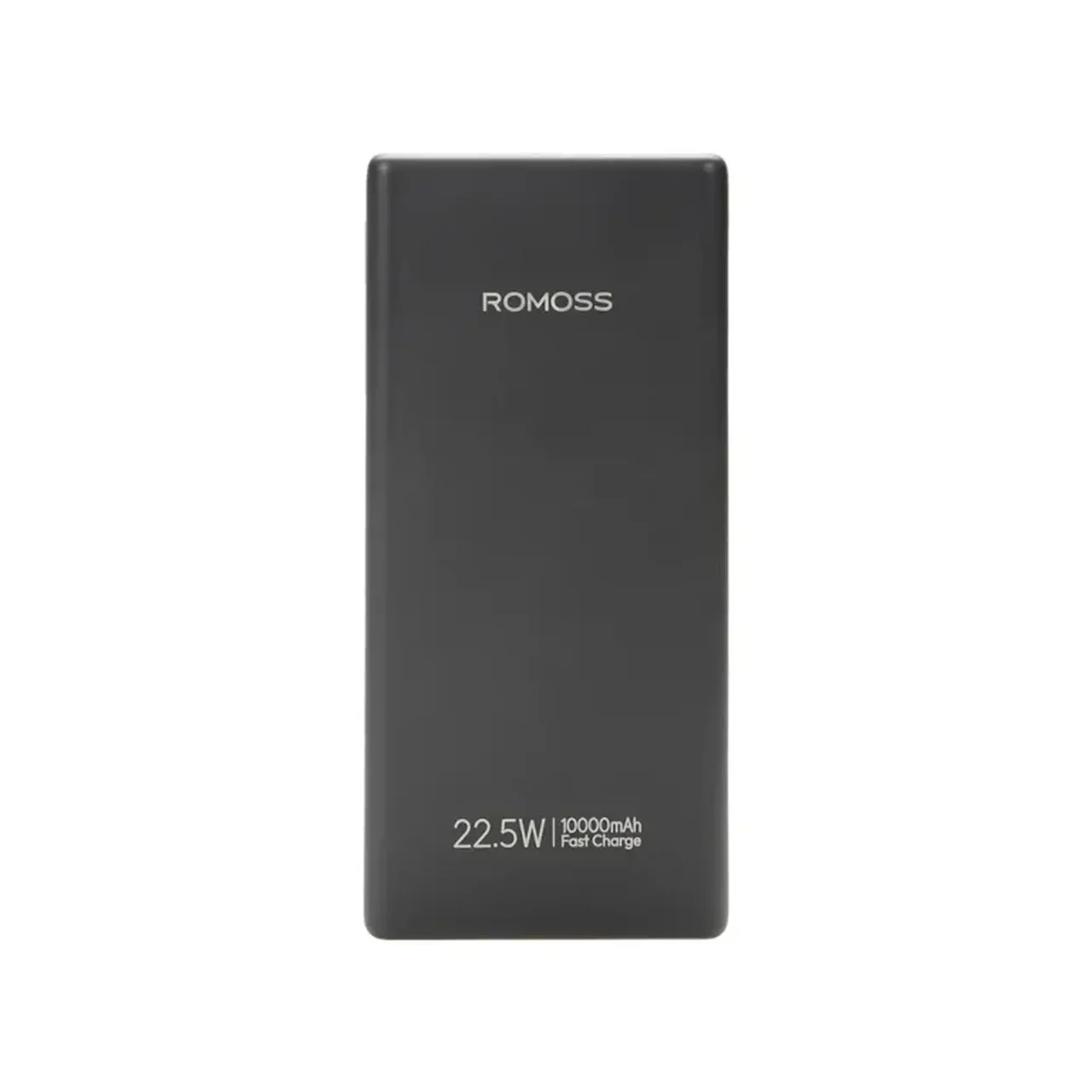 1584-4582618-1 پاوربانک PD و فست شارژ Romoss 10000mAh مدل PRC10-171-2143 22.5W - مشکی (گارانتی متین) - تصویر 1