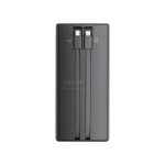 پاوربانک PD و فست شارژ Romoss 10000mAh مدل PRC10-171-2143 22.5W - مشکی (گارانتی متین) - تصویر 3