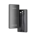 پاوربانک PD و فست شارژ Romoss 10000mAh مدل PRC10-171-2143 22.5W - مشکی (گارانتی متین) - تصویر 4