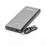 پاوربانک PD و فست شارژ Romoss 10000mAh مدل PRC10-171-2143 22.5W - مشکی (گارانتی متین) - تصویر 5