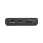 پاوربانک PD و فست شارژ Romoss 10000mAh مدل PRC10-171-2143 22.5W - مشکی (گارانتی متین) - تصویر 6