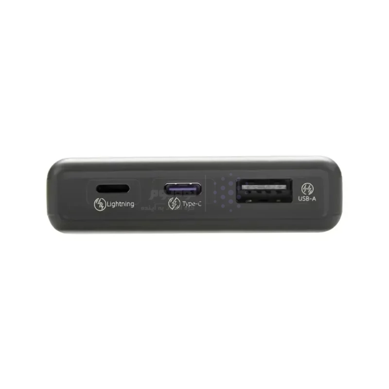 پاوربانک PD و فست شارژ Romoss 10000mAh مدل PRC10-171-2143 22.5W - مشکی (گارانتی متین) - تصویر 6