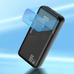 پاوربانک Riversong 65W 20000mAh مدل Phantom 65 Pro PB103 - مشکی - MN - تصویر 12