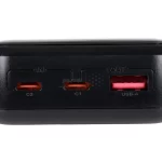 پاوربانک Riversong 65W 20000mAh مدل Phantom 65 Pro PB103 - مشکی - MN - تصویر 7