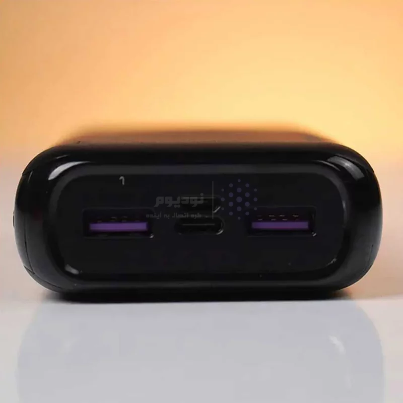 پاوربانک Riversong 22.5W 20000mAh مدل 20SE Pro PB84 - مشکی - MN - تصویر 4