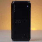 پاوربانک Riversong 22.5W 20000mAh مدل 20SE Pro PB84 - مشکی - MN - تصویر 6