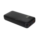 پاوربانک (PD و فست شارژ) Hatron 20000mAh مدل HPB2050 22.5W - مشکی - MN - تصویر 5