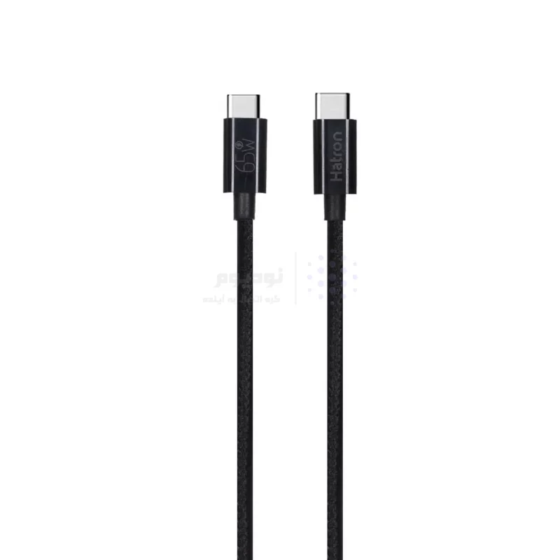 پاوربانک (PD و فست شارژ) Hatron 20000mAh مدل HPB2050 22.5W - مشکی - MN - تصویر 7