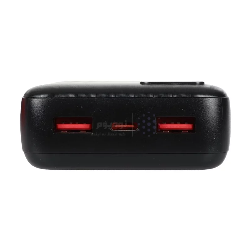 پاوربانک (PD و فست شارژ) Hatron 20000mAh مدل HPB2050 22.5W - مشکی - MN - تصویر 8