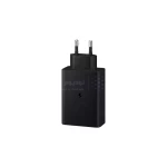 شارژر دیواری فست و PD سه پورت SAMSUNG Type-C مدل EP-T6530 65W - مشکی (گارانتی پارتیان پایا) - تصویر 4