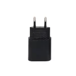 شارژر دیواری 25W فست و PD تک پورت Tranyoo مدل T-SA2C به همراه کابل شارژ Type-C To Type-C - مشکی - تصویر 3