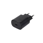 شارژر دیواری 25W فست و PD تک پورت Tranyoo مدل T-SA2C به همراه کابل شارژ Type-C To Type-C - مشکی - تصویر 4