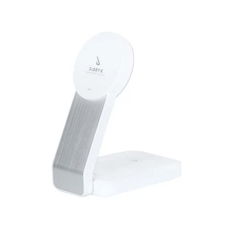شارژر وایرلس Dioryx مدل DX-W200 - سفید MN - تصویر 2