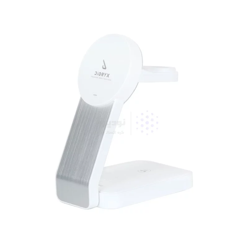 شارژر وایرلس Dioryx مدل DX-W200 - سفید MN - تصویر 5