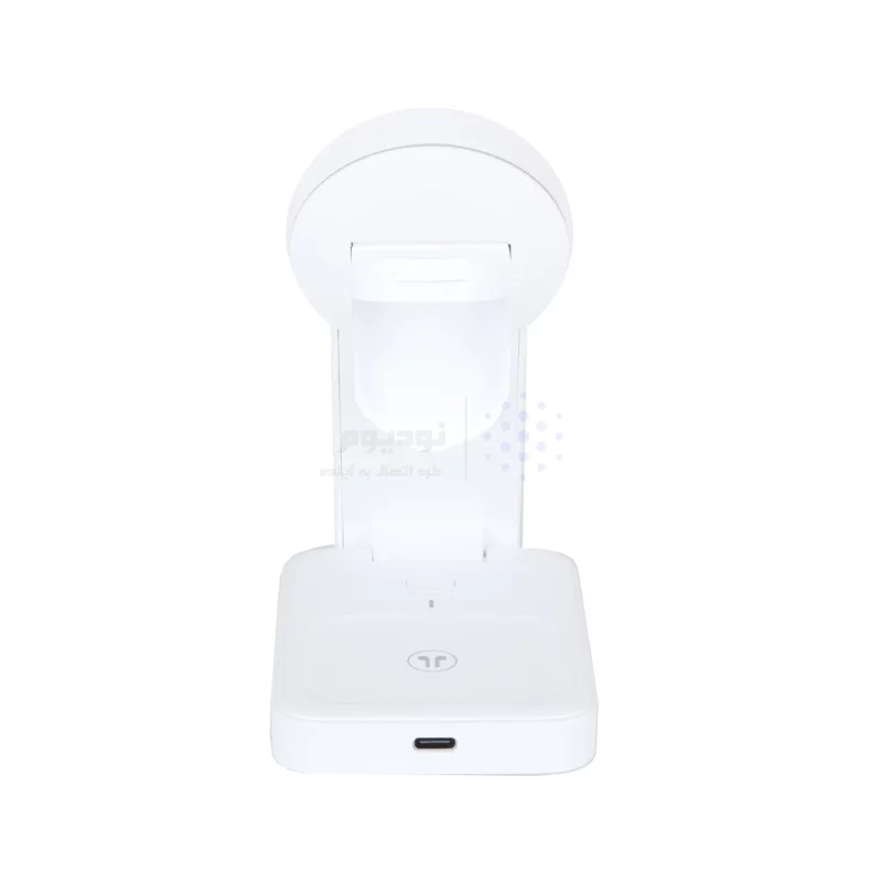 شارژر وایرلس Dioryx مدل DX-W200 - سفید MN - تصویر 6