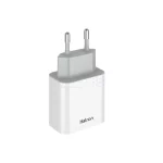 شارژر دیواری 20W فست و PD دو پورت Hatron مدل HWC2202PQ - سفید - تصویر 5