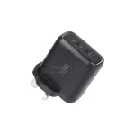 شارژر دیواری فست و PD دو پورت JBQ مدلSmart Chip+ HC-740 40W - مشکی (گارانتی یکساله رصاصی) - تصویر 3