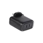 شارژر دیواری فست و PD دو پورت JBQ مدلSmart Chip+ HC-740 40W - مشکی (گارانتی یکساله رصاصی) - تصویر 4