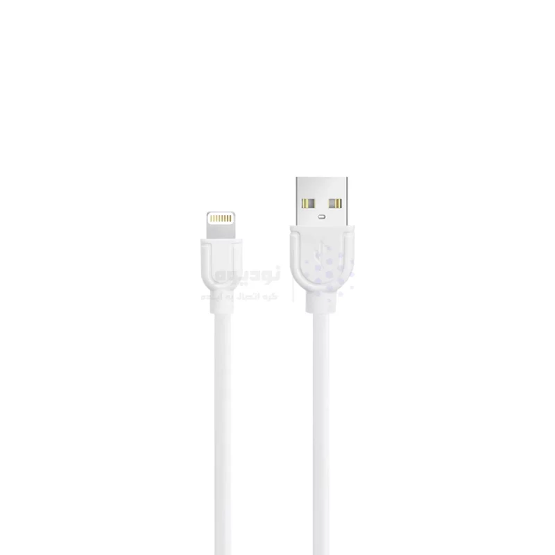 شارژر فندکی فست دو پورت JBQ مدل CN-45 18W همراه با کابل آیفون - سفید (گارانتی یکساله رصاصی) - تصویر 5