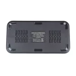 شارژر وایرلس چهار کاره JBQ مدل WLC-31 - مشکی (گارانتی یکساله رصاصی) - تصویر 6